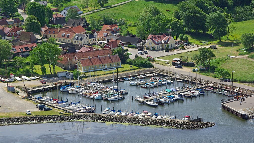 Restaurant Hjarbæk Fjord