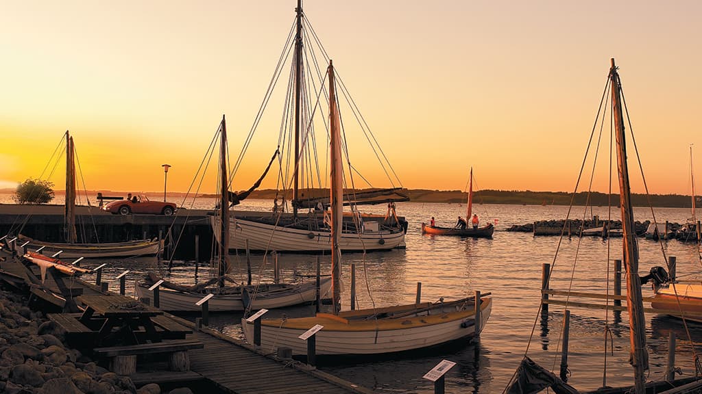 Restaurant Hjarbæk Fjord