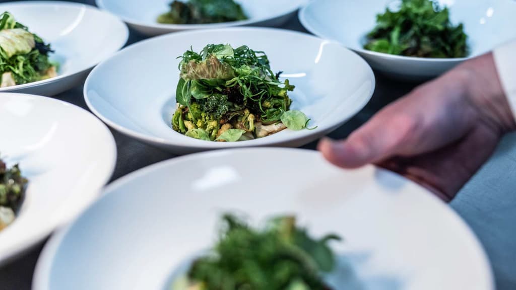 Scheelsminde, Restaurant Bühlmann